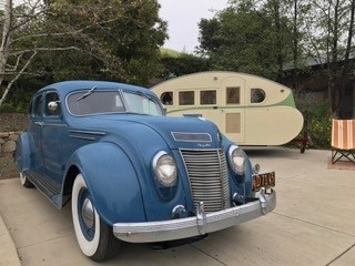 Oldest factory-produced Airstream in existence