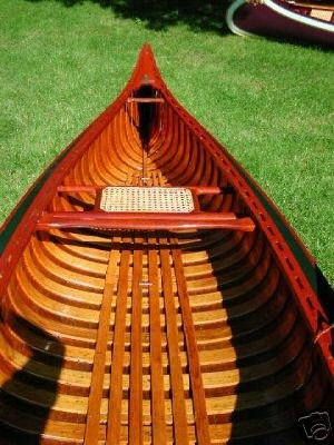 1930 Old Town Canoe