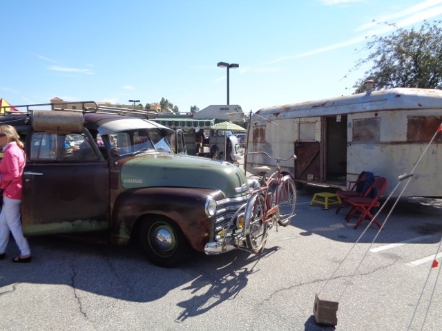 Funky Junk Village