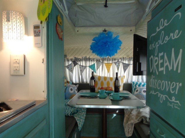 Interior Miss Sippi