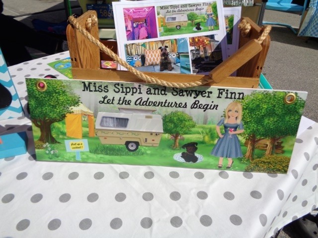 Interior Miss Sippi