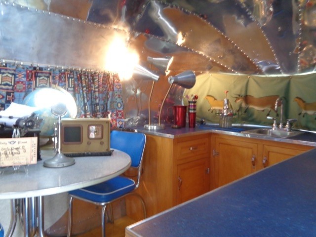 Curtis Wright Interior