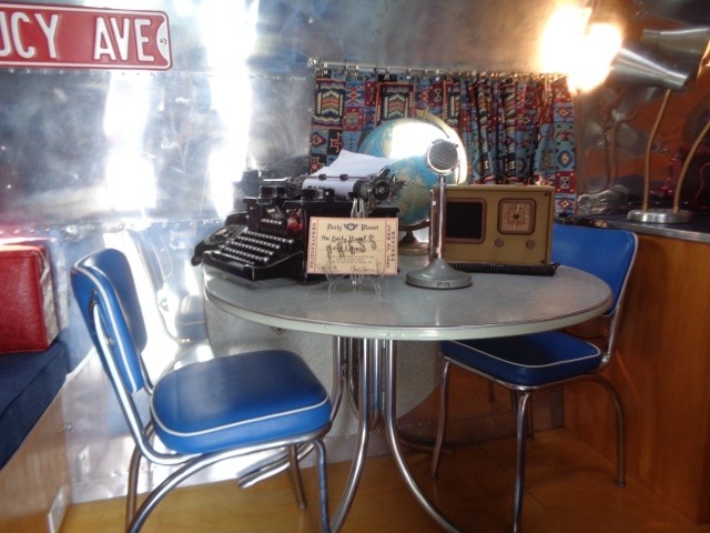 Curtis Wright interior
