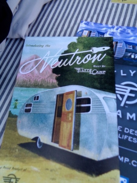 Flyte Camp's Neutron Brochure