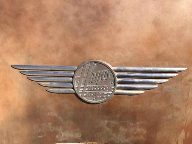 Hayes insignia