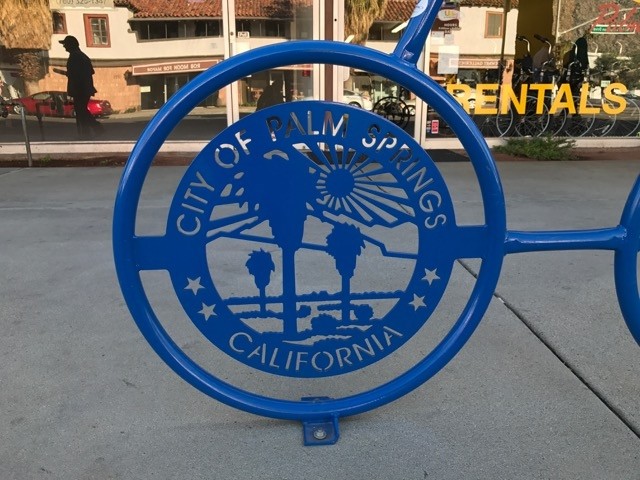 CIty of Palm Springs, California