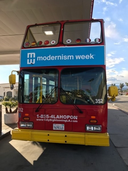Recognizing Palm Springs Modernism Week