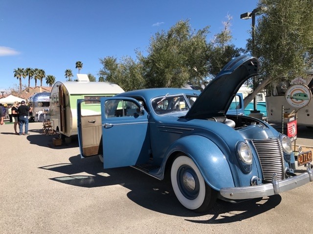 1937 Chrysler Airflow