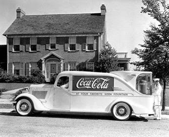 Truck-Coca-Cola