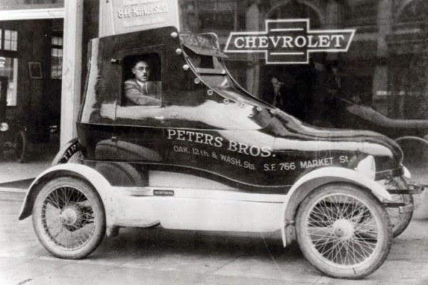 Truck-Peters-Bros