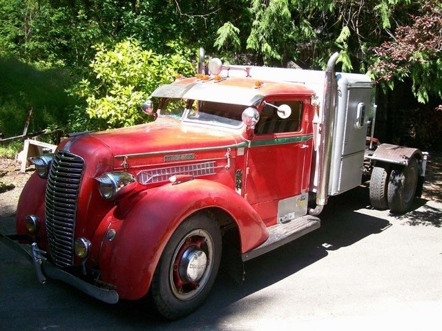 1936 Diamond T