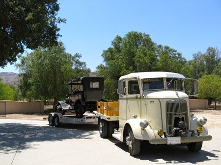 1918 Model T