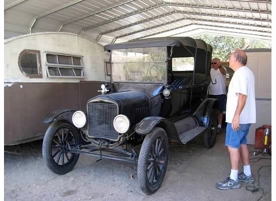 1918 Model T