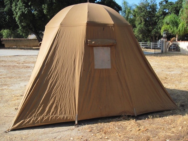 Troy Tent