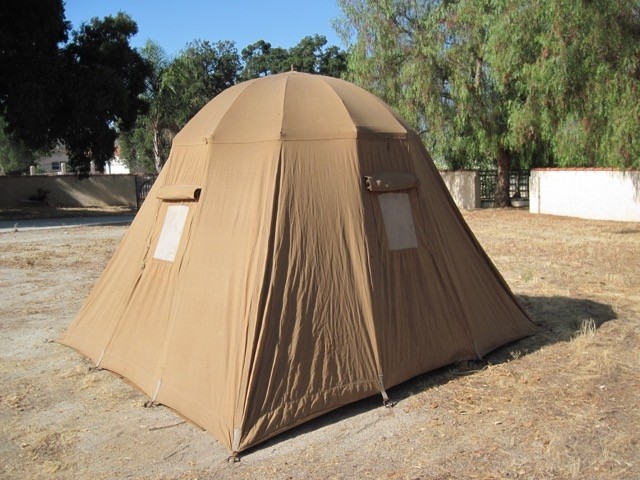 Troy Tent