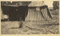 Vintage Tent