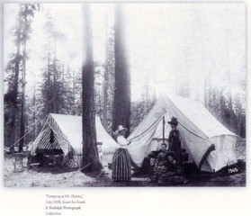PAST TENTS picture