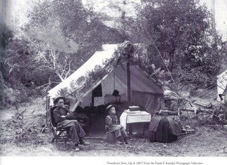 PAST TENTS photo