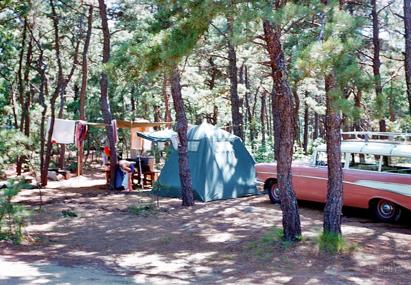 1957 Chevy Camp