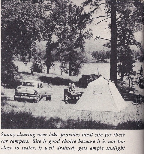 Sunset Ideas for Family 4 Camping (tents)