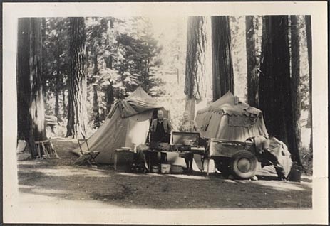 Tent Auto Camping