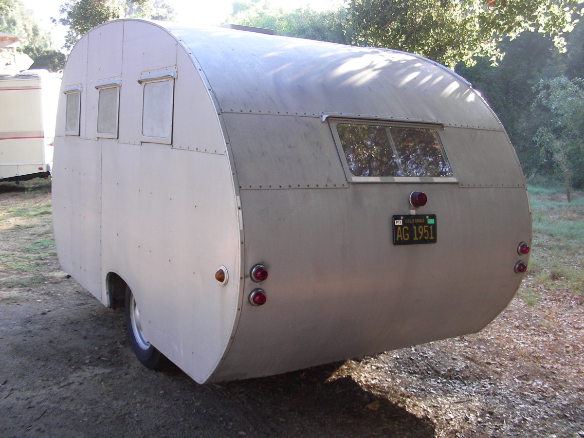 1950 CROWN
Hallock
