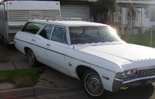 1970 ARISTOCRAT
LO-LINER
Moreno