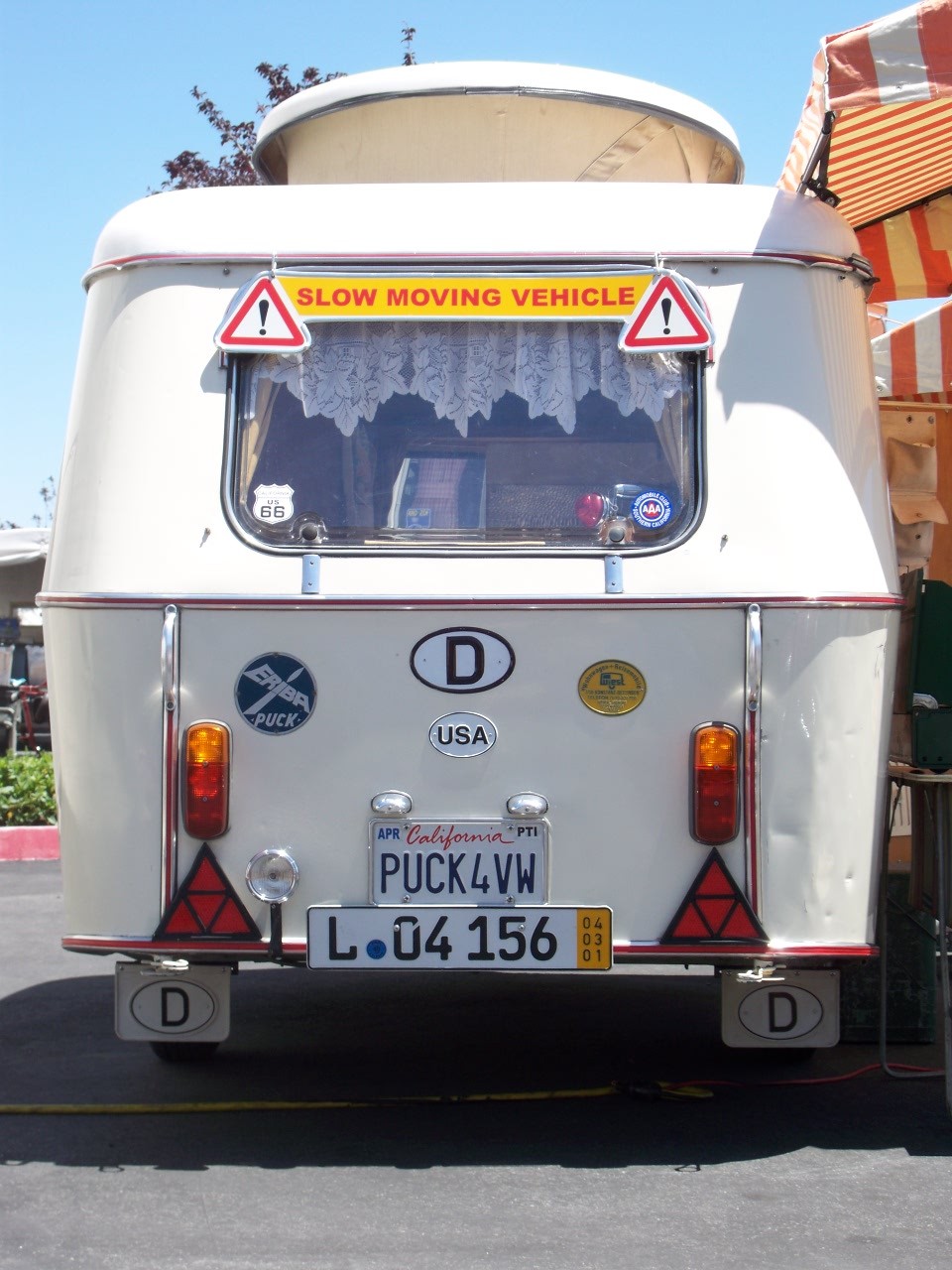 1964 ERIBA PUCK
Scolaro