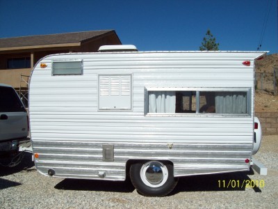 1974 CARDINAL DELUXE
Pete & Jan Dutton
Landers, California