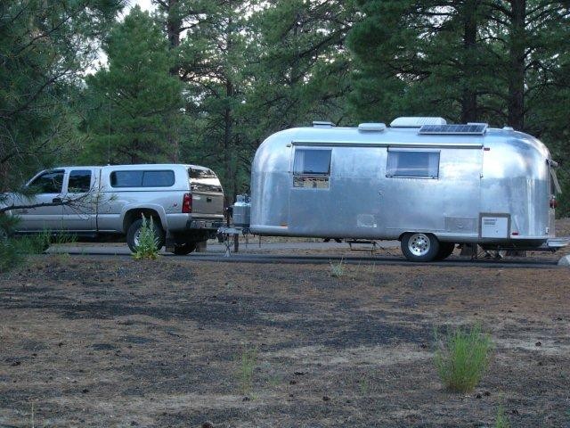 1967 AIRSTREAM SAFARI
LeRoy & Jeannie Waldo
Prescott, Arizona