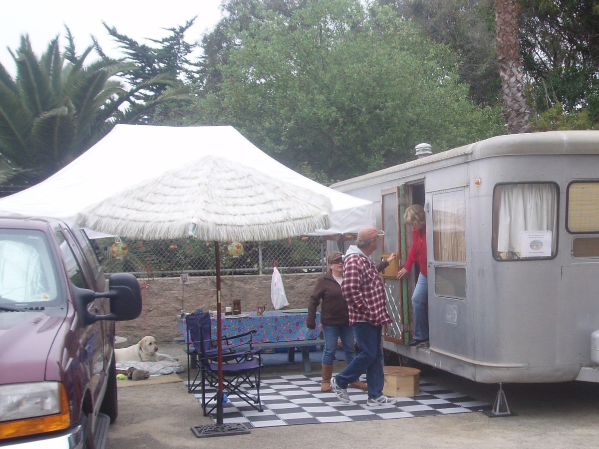 1953 SPARTAN MANOR
Sam Hunt & Barbra Moore
Mission Viejo, California