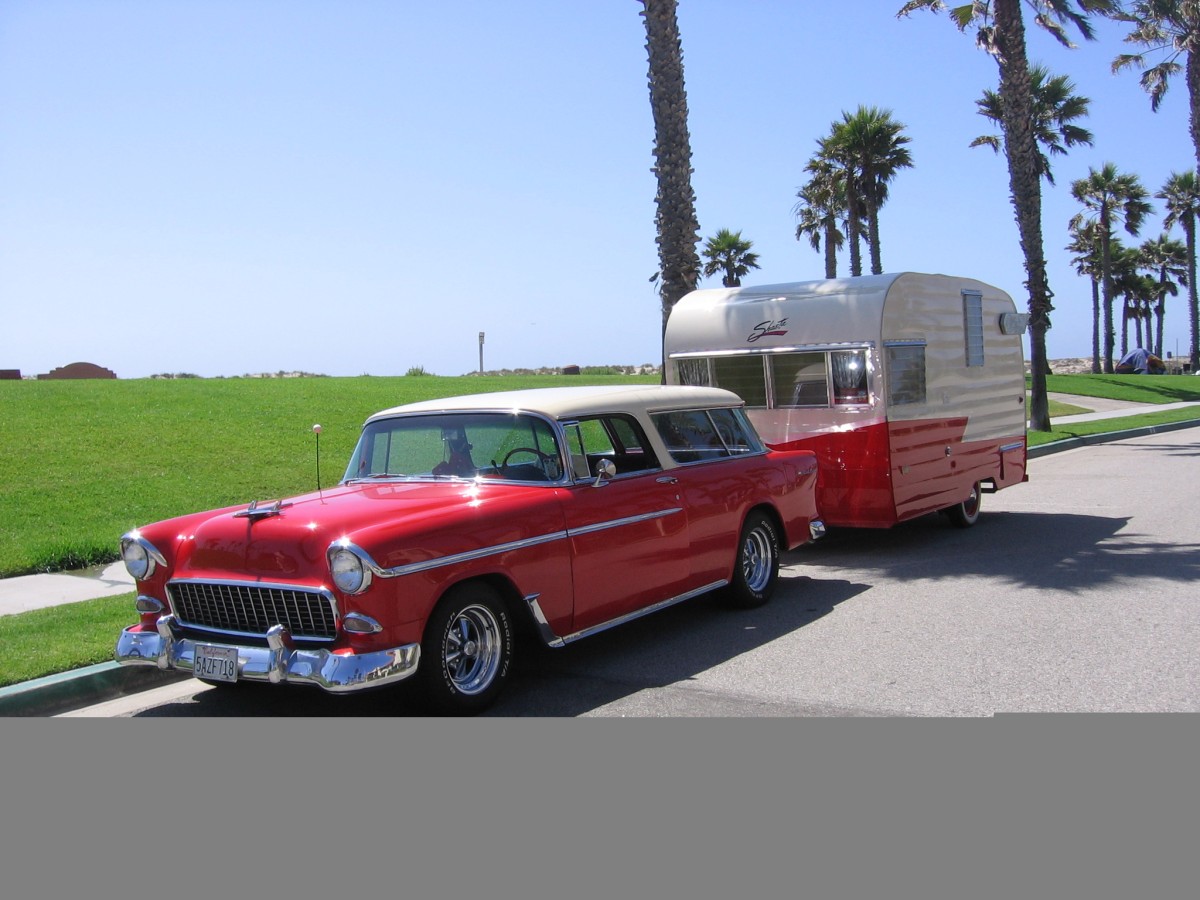 1963 SHASTA
Al & Sandy Benado
Oxnard, California