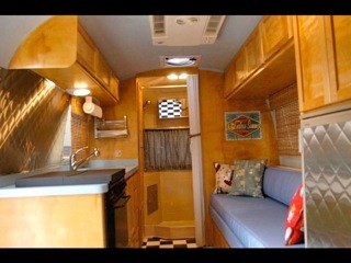 1965 AIRSTREAM GLOBETROTTER
Kin