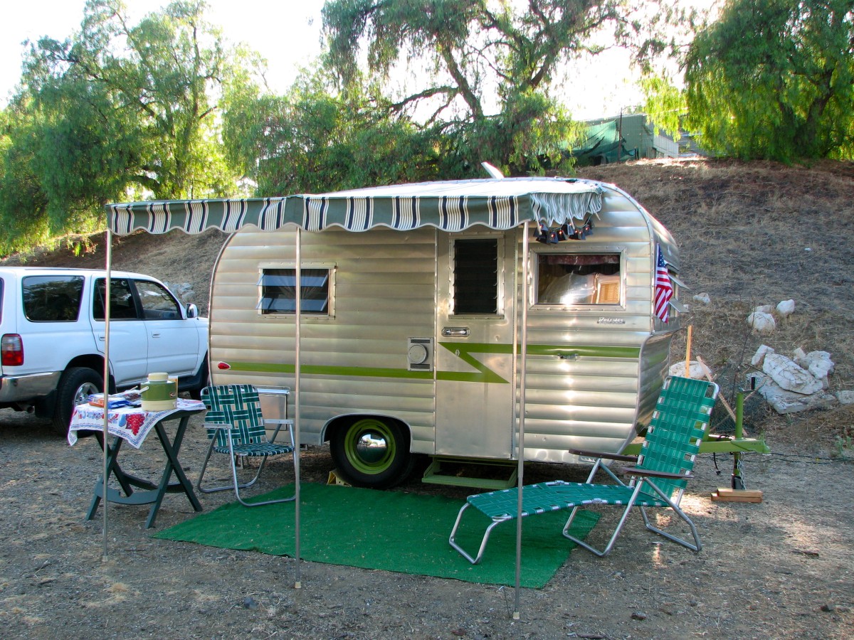 1960/61 FORESTER
RicK & Julie Schneblin
Redlands, California