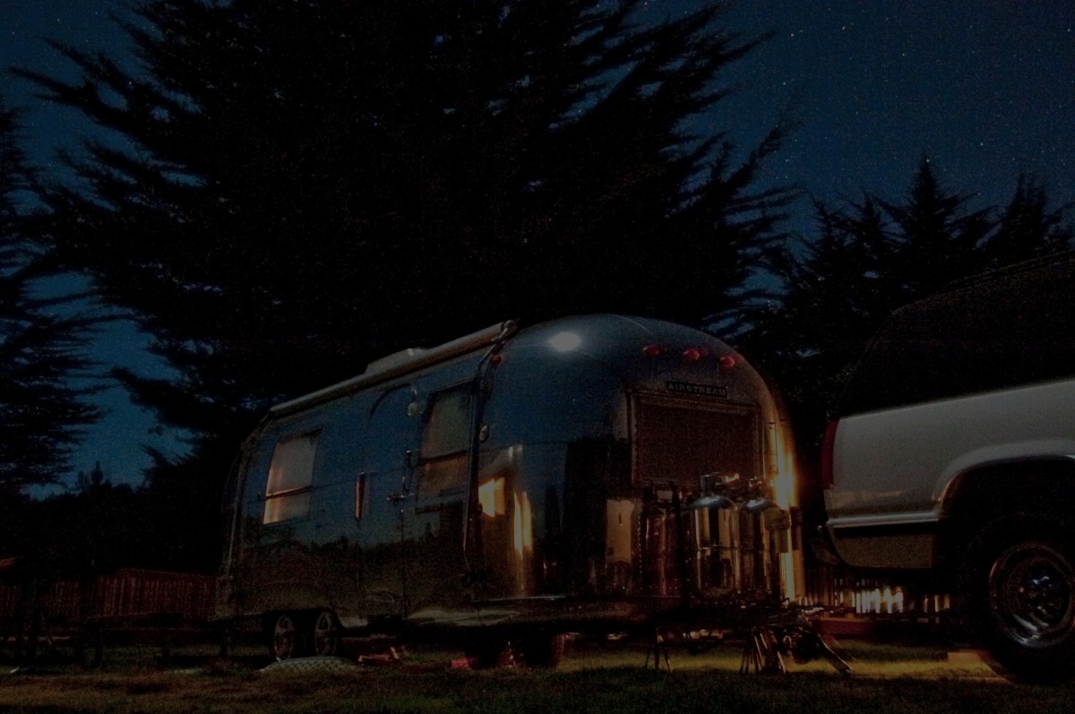 1968 AIRSTREAM TRADEWIND
John & Pam Leggett
Concord, California