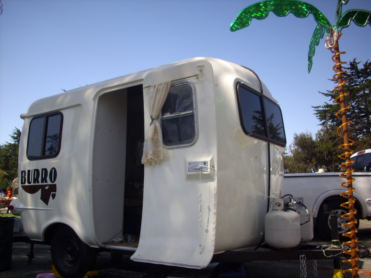 1975 BURRO
Newland