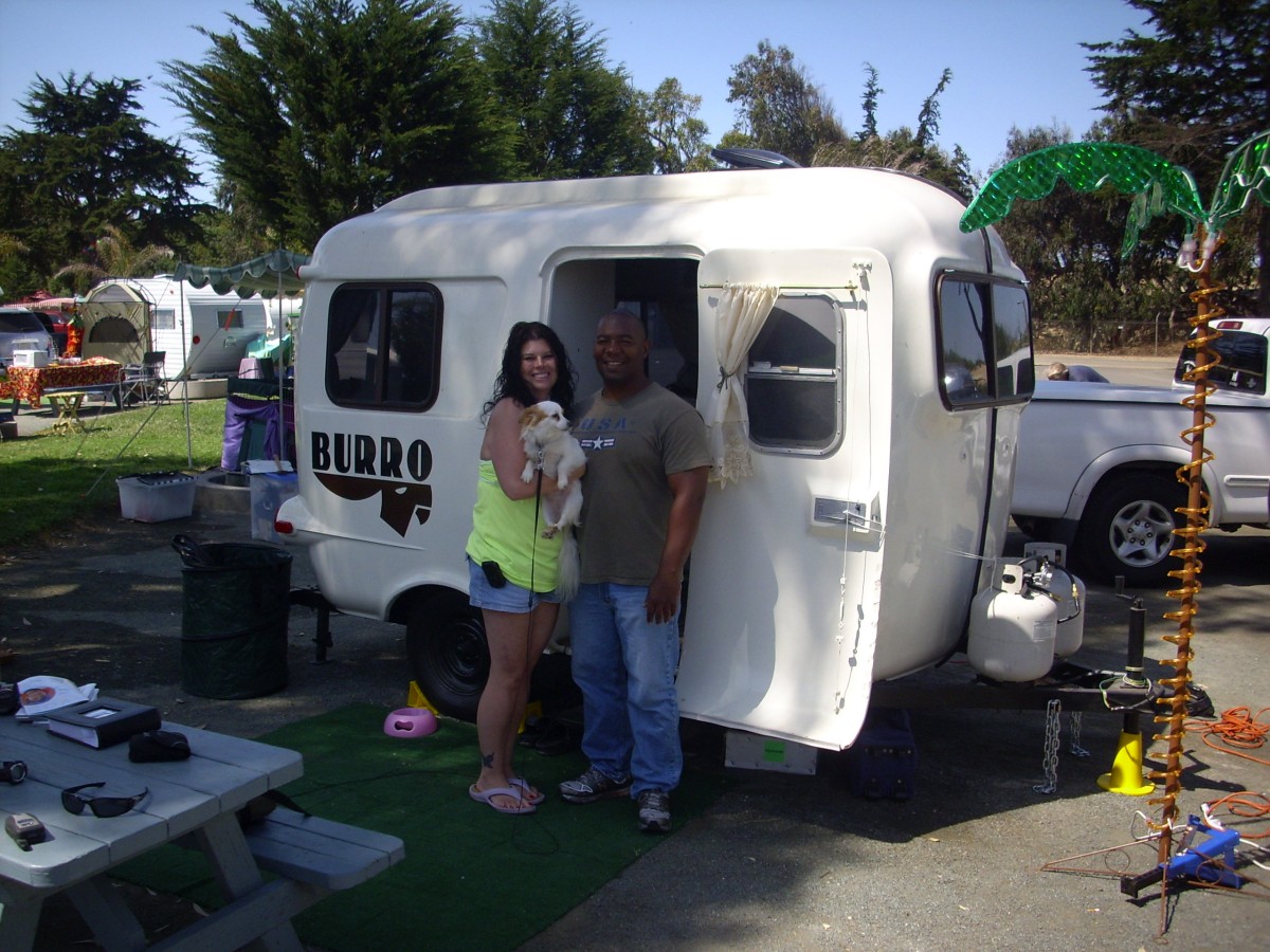1975 BURRO
Greg & Karrie Newland
Redlands, California