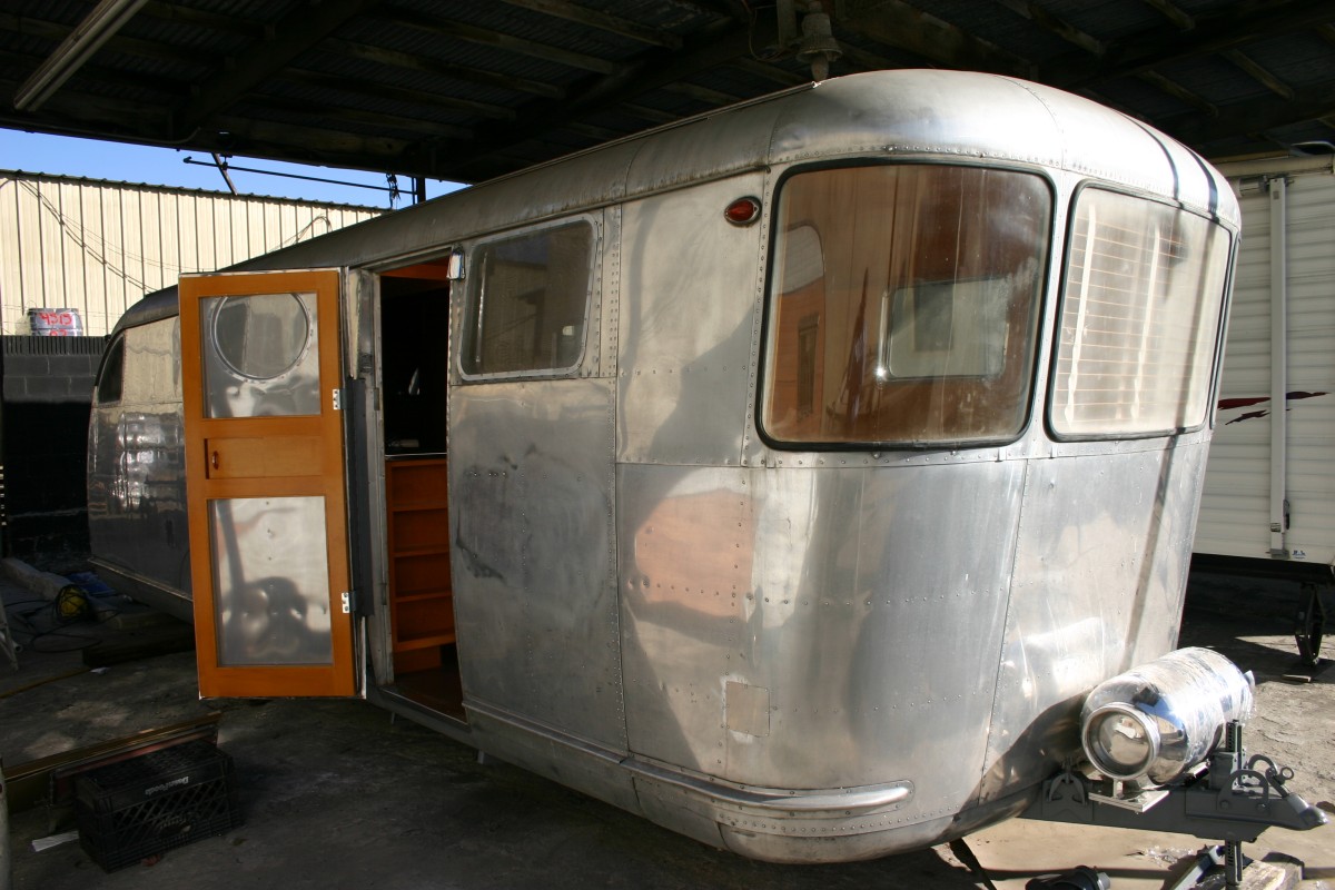 1948 SPARTAN MANOR
Eric Bescoby
San Marino, California