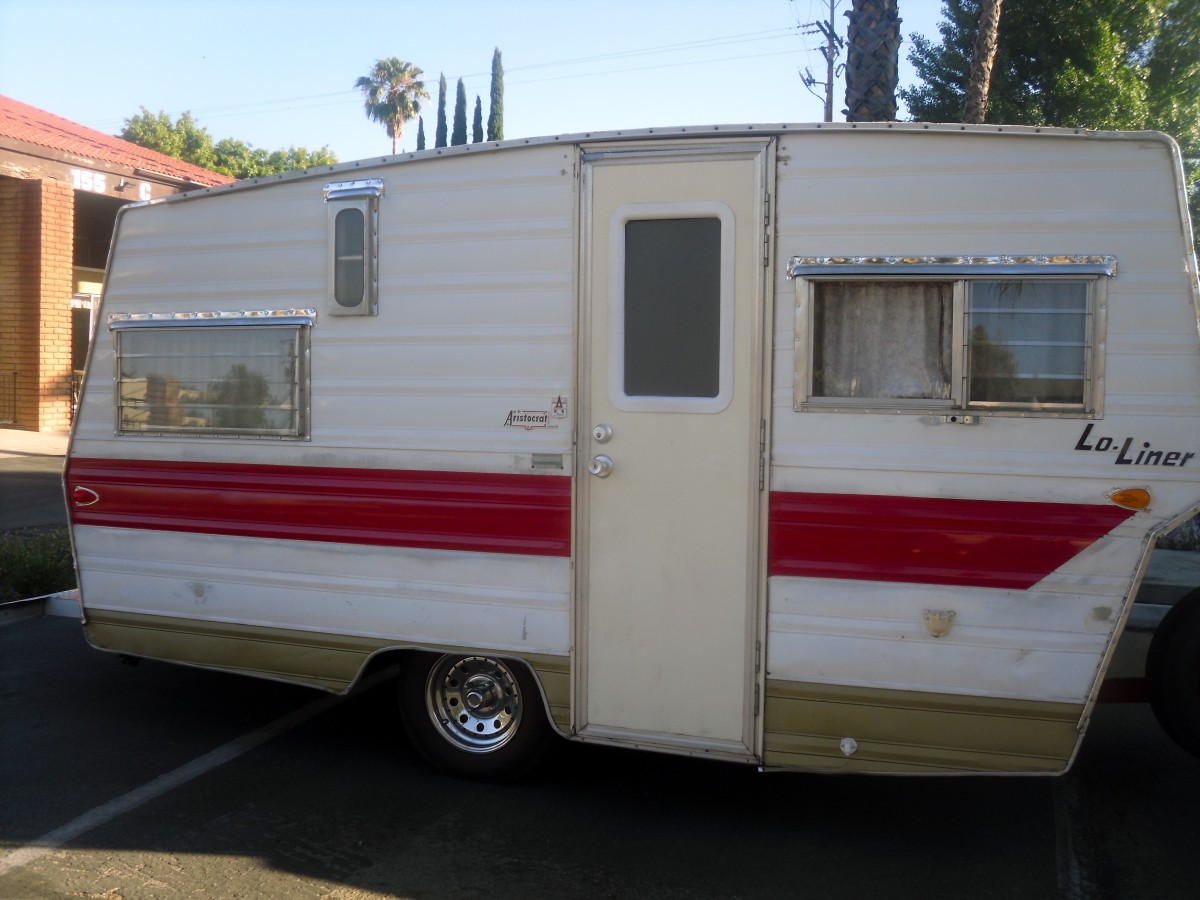 1966 ARISTOCRAT
LO-LINER
Fred & Maureen Hansen
Winchester, California