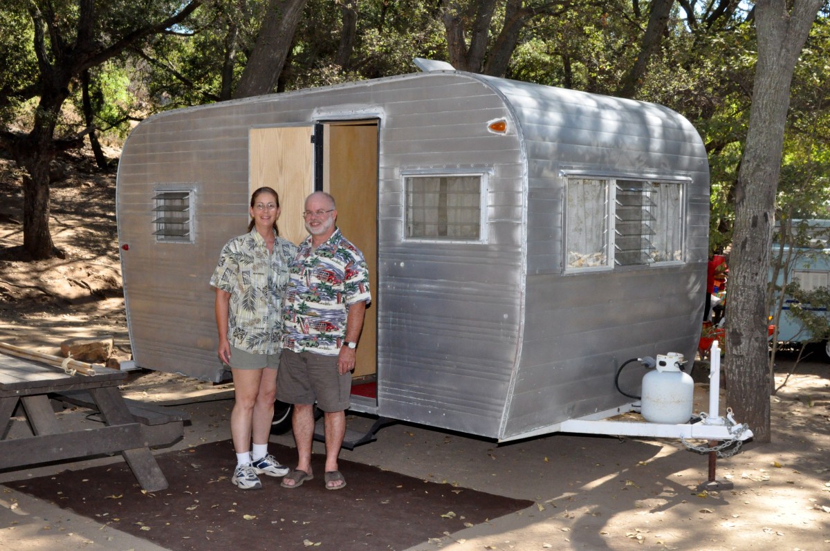 1960 KENSKILL
Gary & Maria Gunderson
Torrance, California