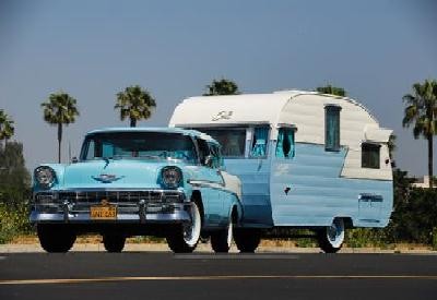 1956 SHASTA 1200
Jennings