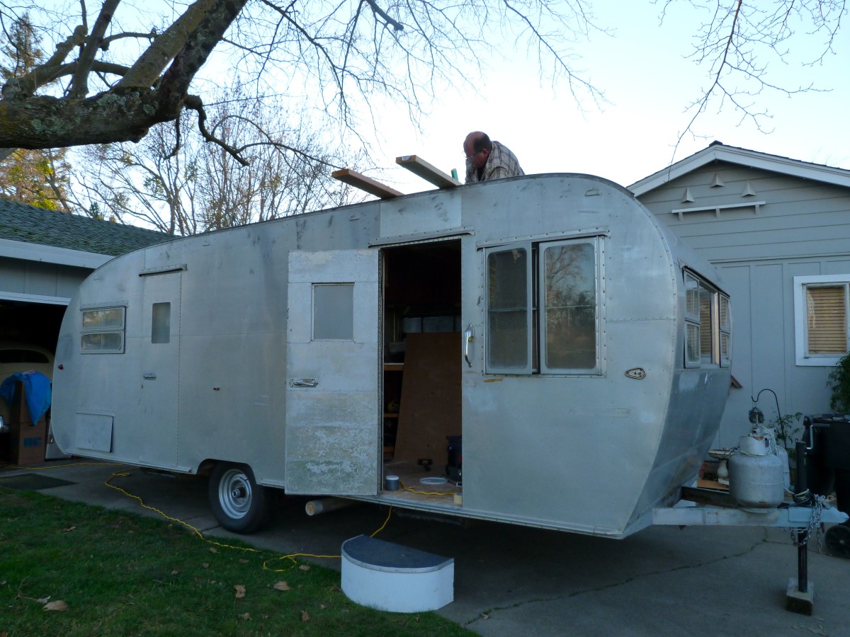 1954 BOLES AERO
Steve & Margaret Martan
Roseville, California