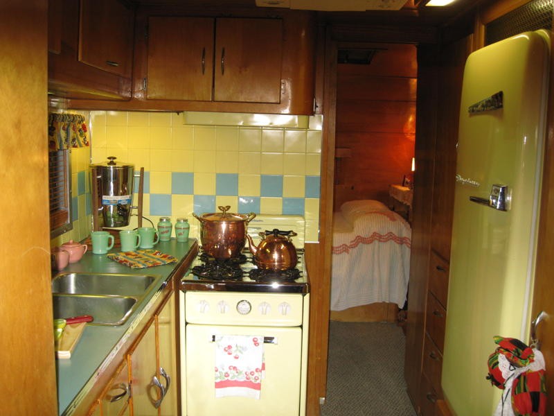 1952 SPARTANETTE
Tandem
Marinis