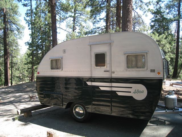 1953 ALJOA
David & Gloria James
Upland, California