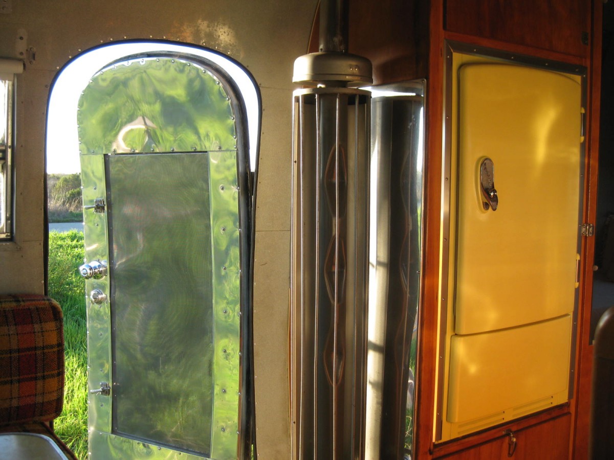 1953 AIRSTREAM
FLYING CLOUD
DiBartolo