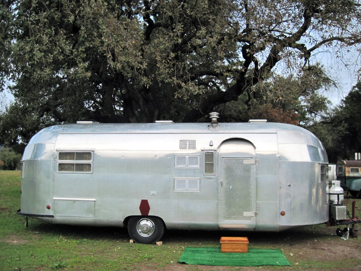 1954 SILVER STREAK CLIPPER
Miltenberger Family
Santa Clarita, California