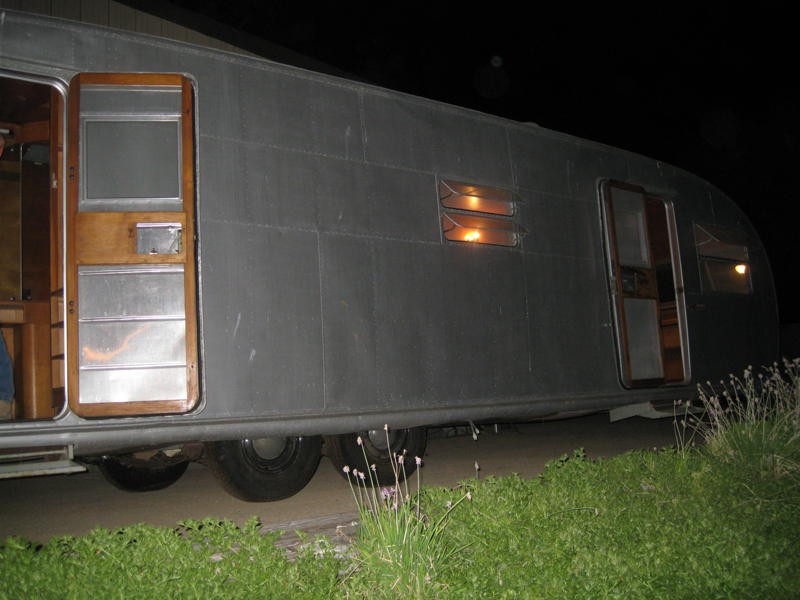 1952 ROYAL SPARTANETTE
Marinis
