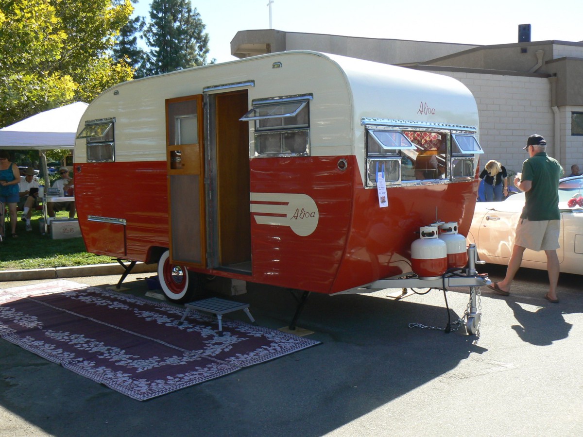 1955 ALJOA
Dave & Karen Gehring
Hemet, California