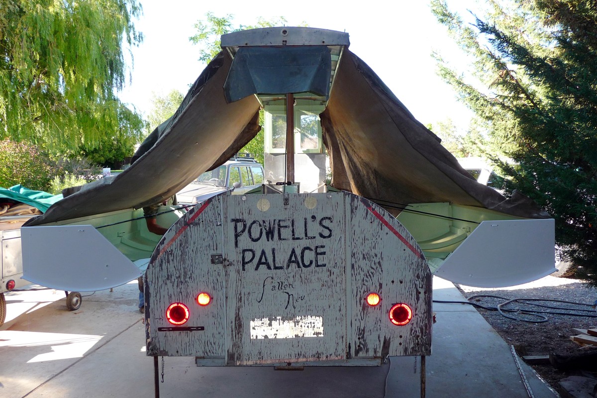1951 FALLON PALACE
"Powell's Palace"
Smith