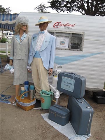 1967 CARDINAL DELUXE
"Sam & Gloria
on Honeymoon"
Schmidt